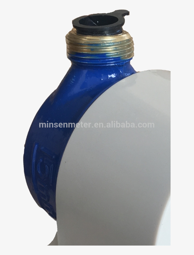 Smart Wet Type Water Meter, Smart Wet Type Water Meter - Water Bottle, transparent png #3730813