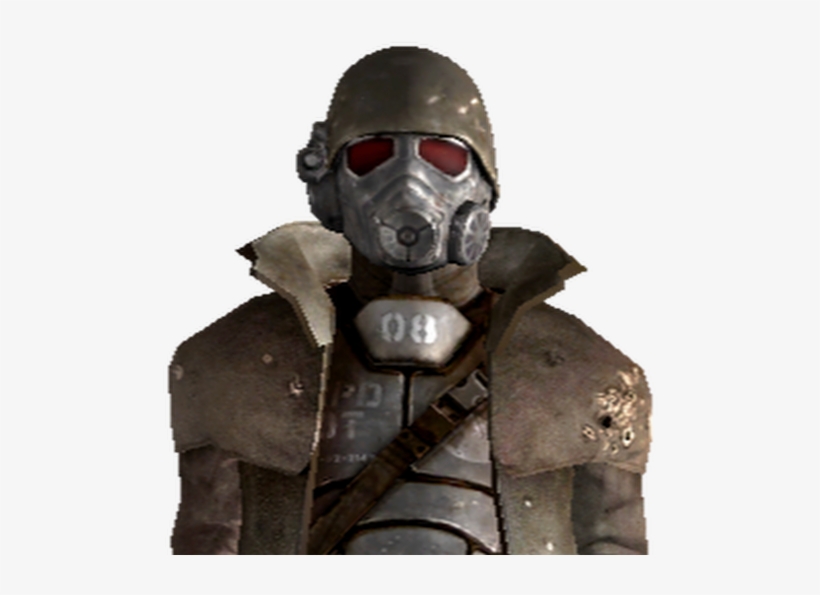 Photo - Ncr Ranger Combat Armor, transparent png #3730897