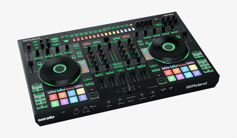 Register Interest Hero - Roland Dj 808 Serato, transparent png #3730920