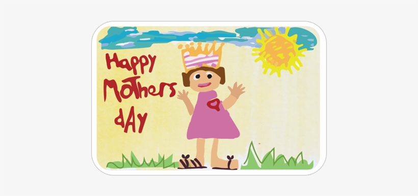 Happy Mother Day Hmd - Illustration, transparent png #3731061