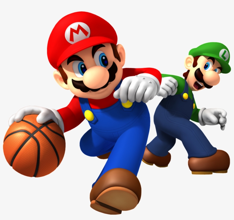 Mario Sports Mix, transparent png #3731125