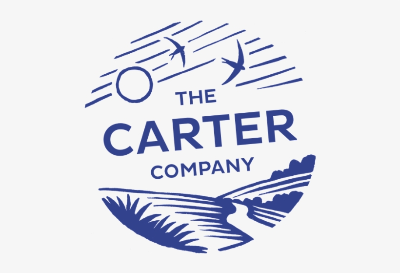 The Carter Company Logo - 07 Jeep Grand Cherokee Laredo Starter, transparent png #3731196