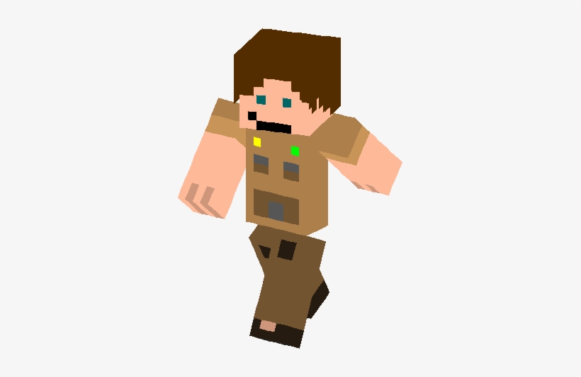 Natur Ranger Skin - Skin, transparent png #3731367