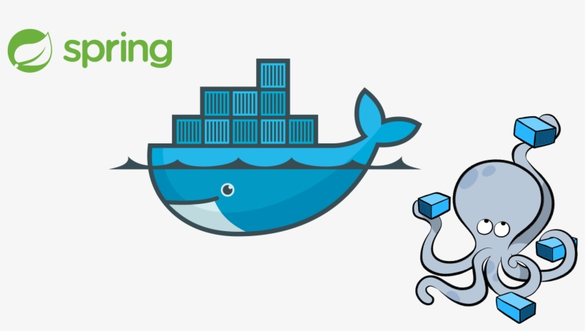Weblogic Docker Architecture, transparent png #3731399