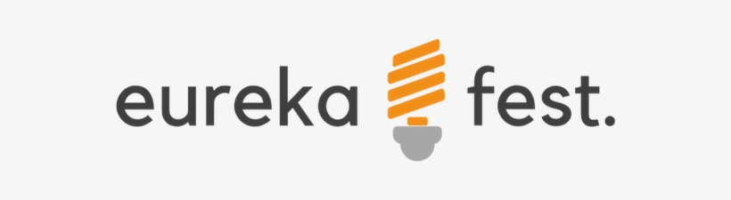 Eureka Fest Logo - Mark Adams Edinburgh Film Festival, transparent png #3731528