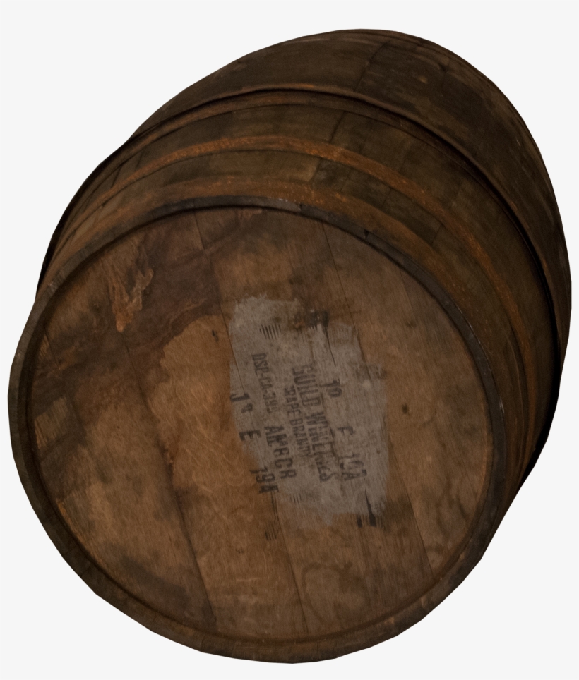 Whiskey Barrel - Kerosene Drum Png, transparent png #3731573