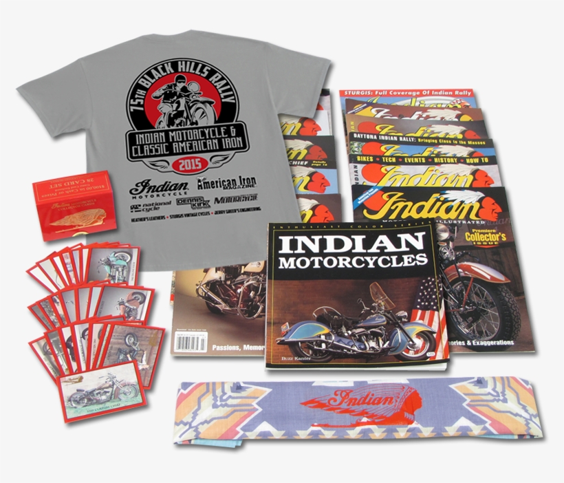 Indian Bargain - Indian Motorcycle Magazine, transparent png #3731672