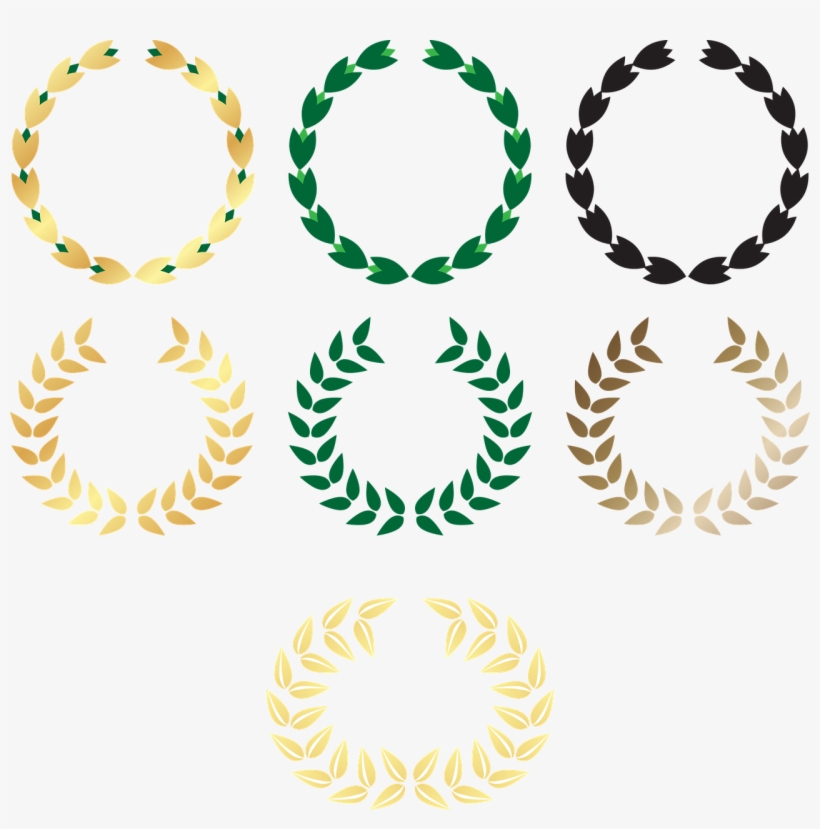 Wieniec, Laurel, Nagroda, Wyizolowanych, Ramki, Ikona - Award Graphic, transparent png #3731812