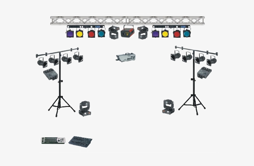 Browse Catalog - Event Set Up Png, transparent png #3731831
