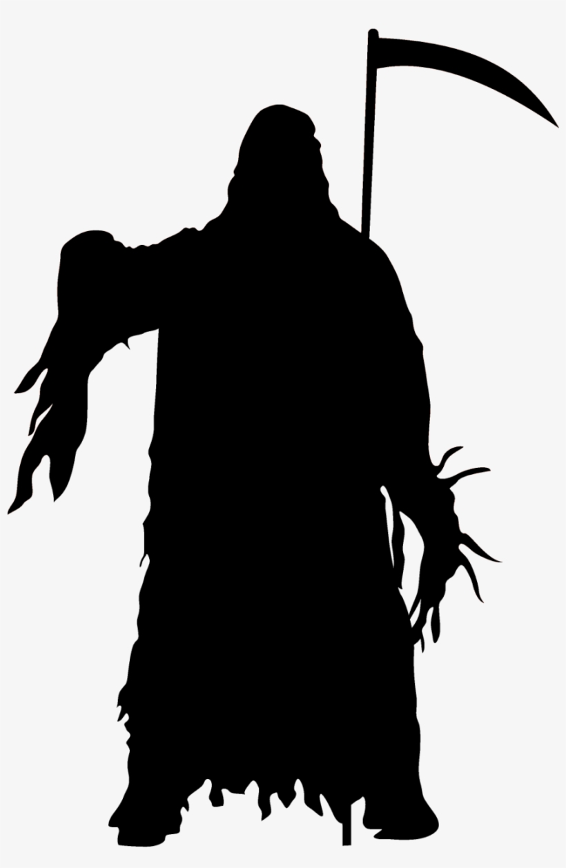 Http - //i46 - Tinypic - Com/15gy255 - Silhouette Of Halloween Png, transparent png #3731832
