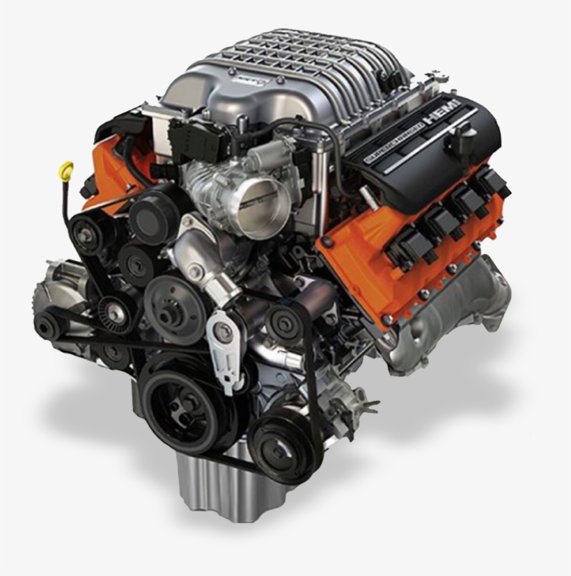 Engine - Jeep Grand Cherokee Supercharged 2018, transparent png #3731888