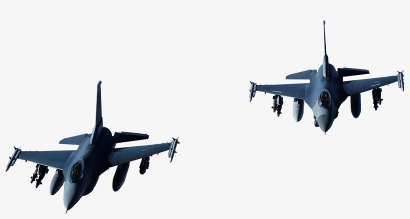 Render Aviões De Guerra - Us Led Coalition Warplanes, transparent png #3731889