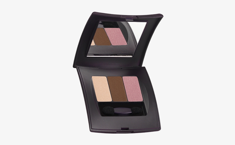 Trío De Sombras Para Párpados - Eyeshadow Jafra The Nudes, transparent png #3732010