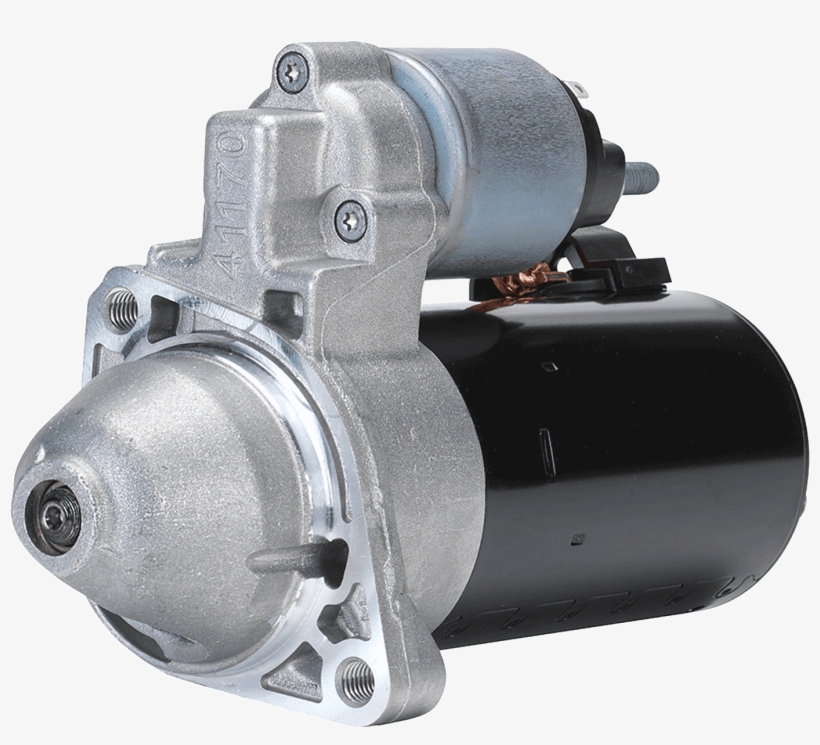 Remanufactured Starters - Car Starters, transparent png #3732012