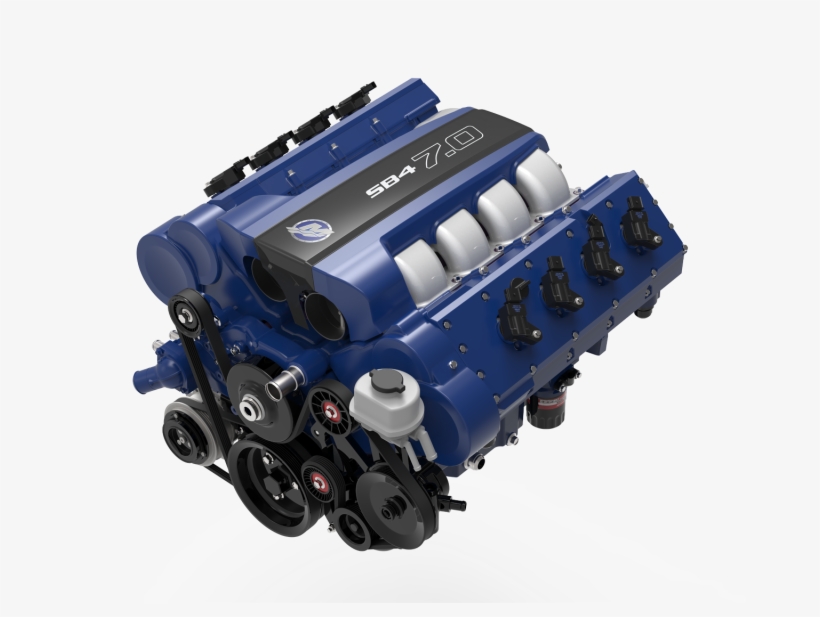 The All New Mercury Racing Sb4 - Mercury Engine, transparent png #3732092