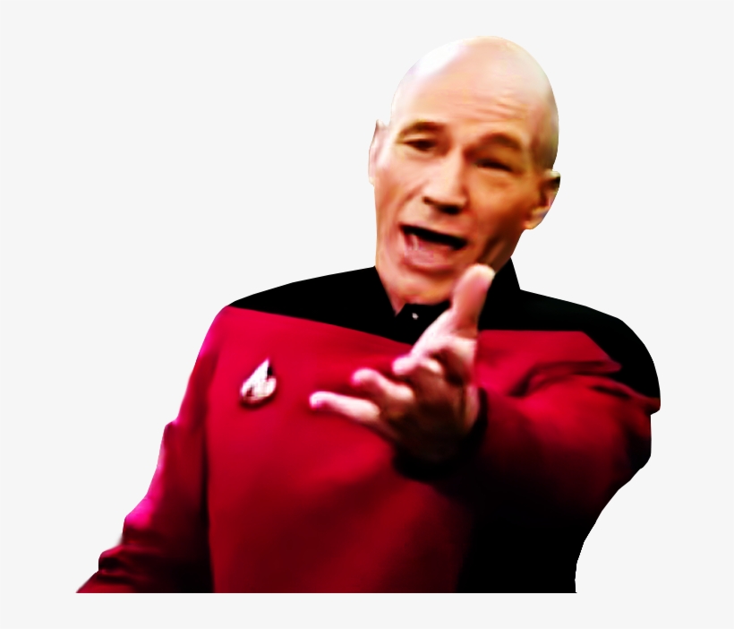 Thumb Image - Netflix Star Trek, transparent png #3732163