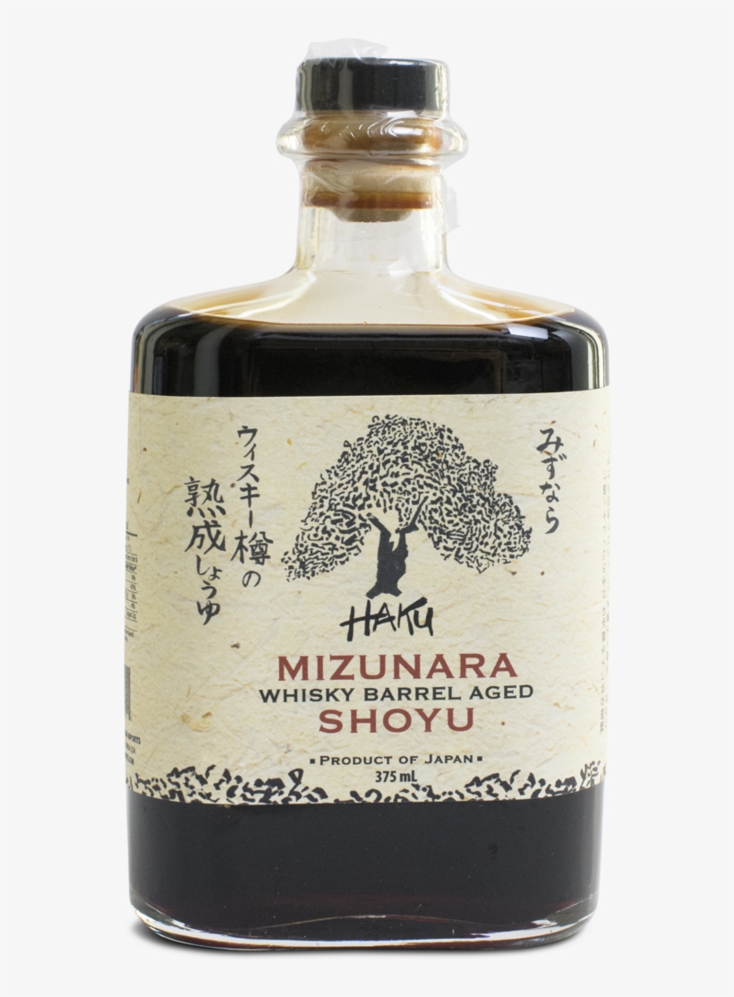 Haku Iwashi Whiskey Barrel Aged Fish Sauce, transparent png #3732192