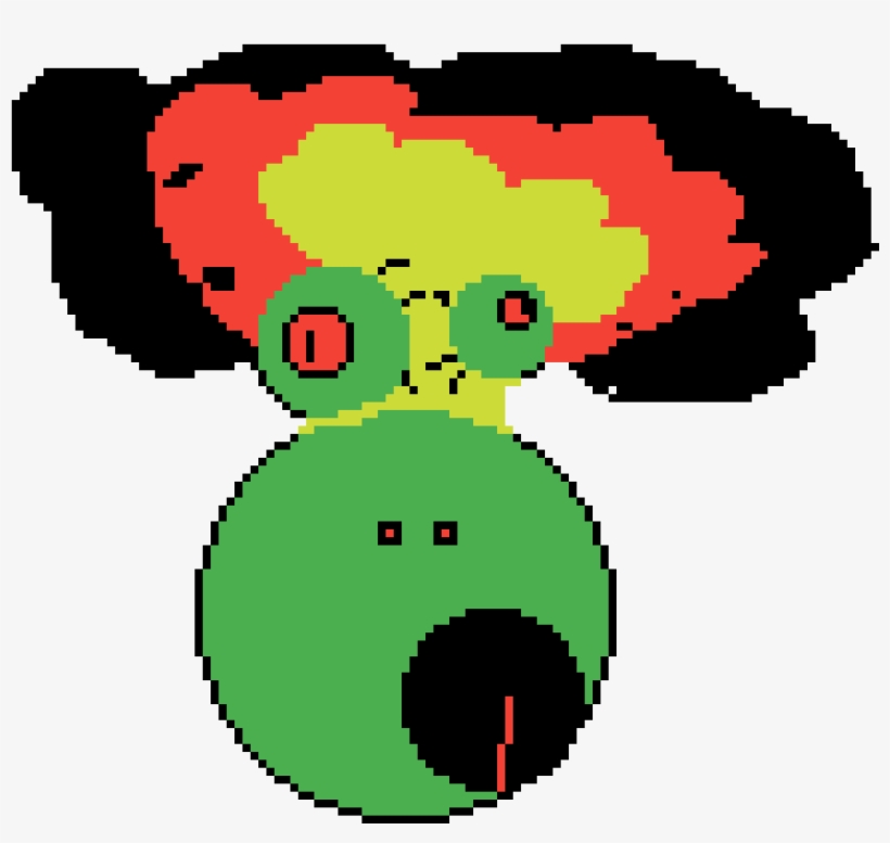 Mind Blown Frog - Area Of Hexagon, transparent png #3732218
