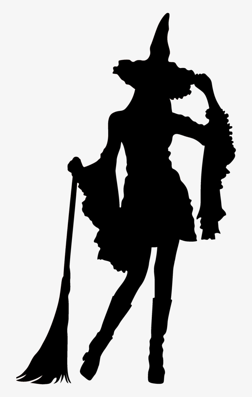 Http - //i45 - Tinypic - Com/2nl7ntw - Http - //i45 - Halloween Silhouettes, transparent png #3732261