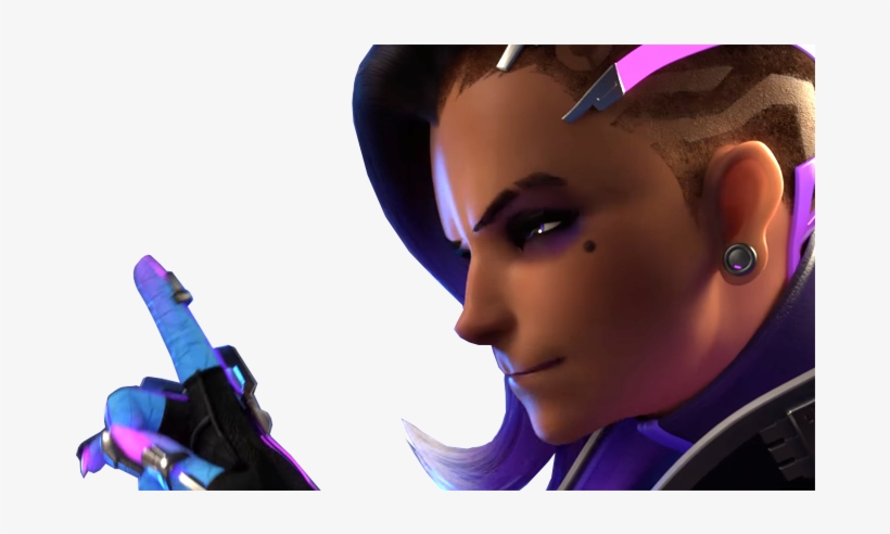 Overwatch, transparent png #3732387