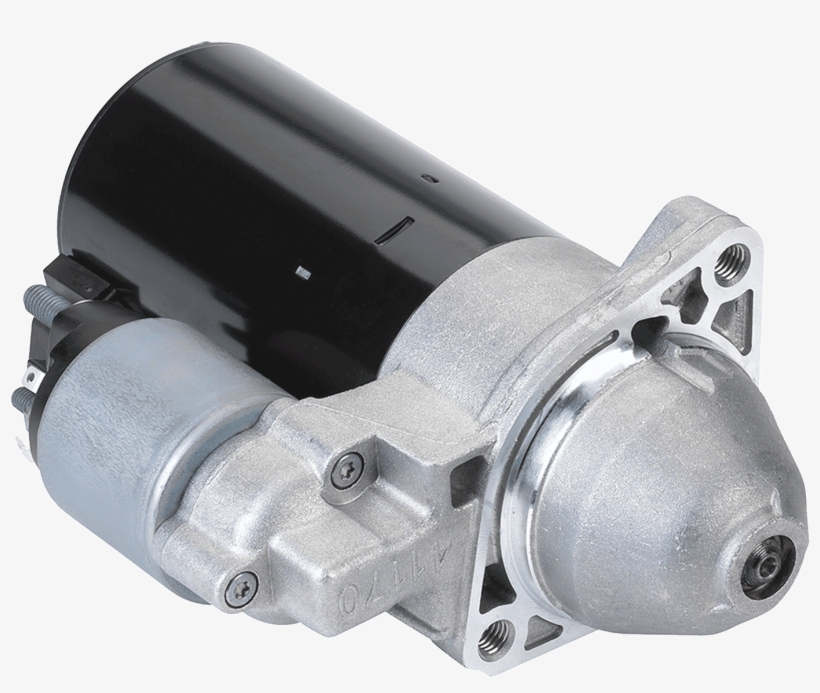 100% New Starters - Car, transparent png #3732429