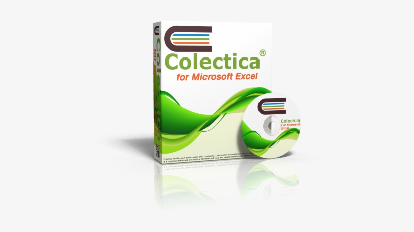 Colectica For Microsoft Excel Standard Edition Is A - Colectica, transparent png #3732431