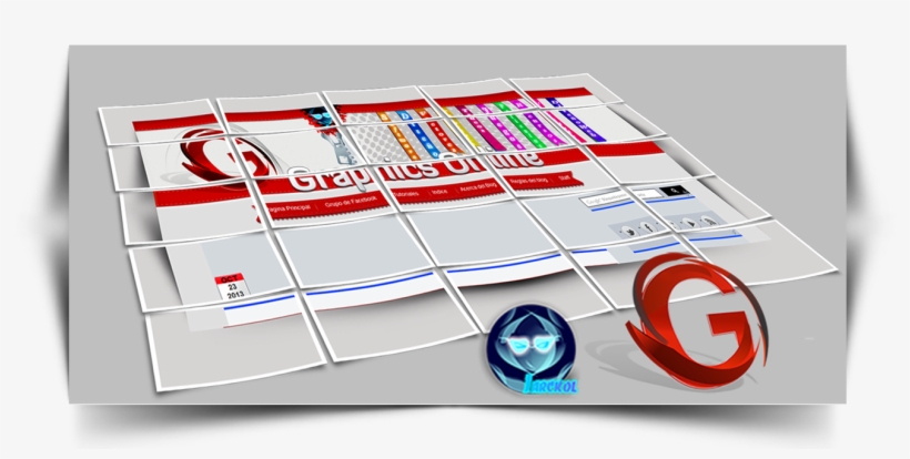 Efectos De Sombras En Psd & Png - Portable Network Graphics, transparent png #3732504