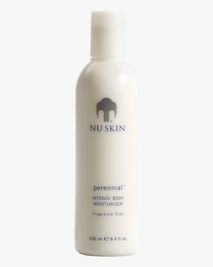Perennial Body Lotion Nu Skin, transparent png #3732568