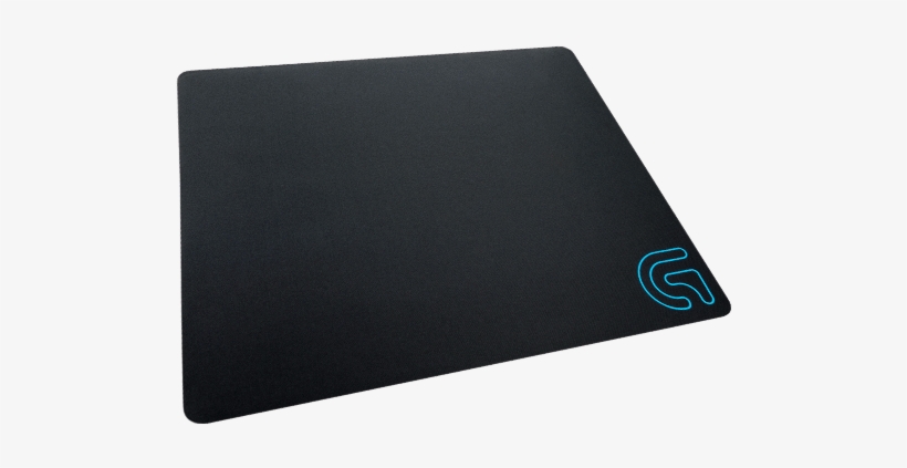 Logitech G240 Cloth Gaming Mouse Pad, Black, - Mouse Pad Logitech G440 Gaming, transparent png #3732620