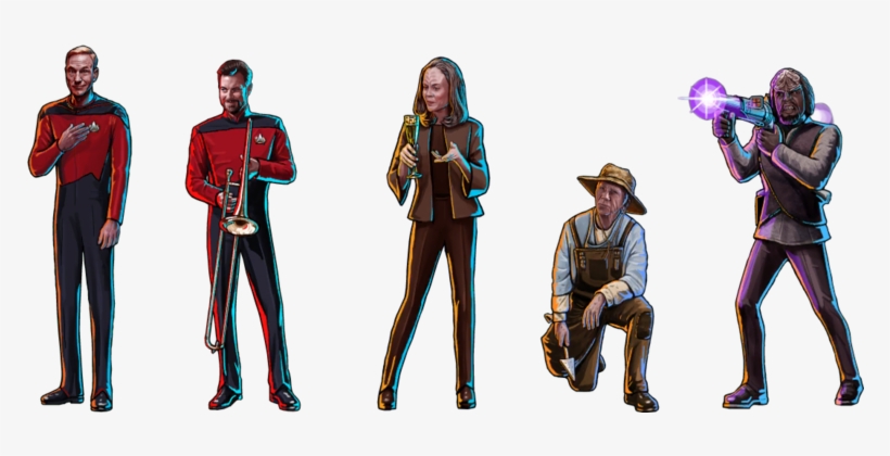 161 170 1 Koba44 - Star Trek Koba44 101, transparent png #3732785