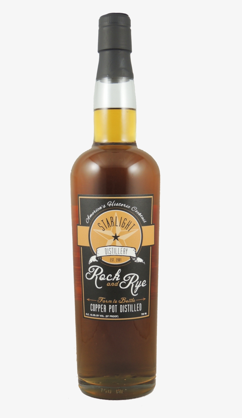 Rock And Rye - Starlight Distillery Rock And Rye, transparent png #3733013