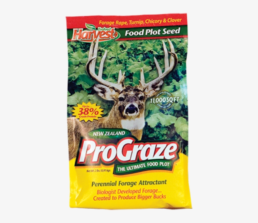 Evolved Habitats Prograze Perennial Forage Attractant - Evolved Habitats Harvest Prograze, transparent png #3733240