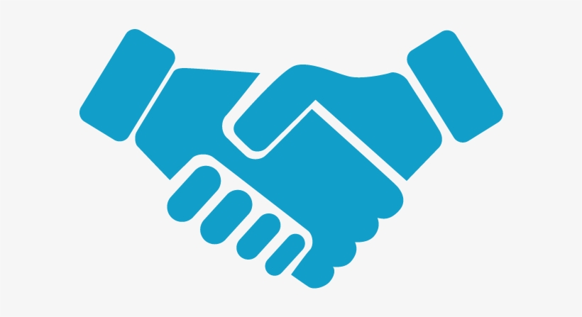 Handshake - « - Business, transparent png #3733280