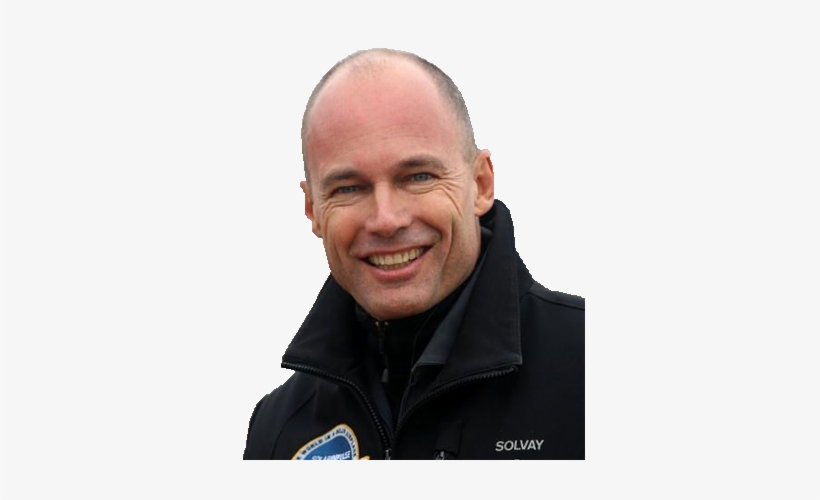 Bertrand Piccard - Bertrand Piccard Solar Impulse, transparent png #3733346