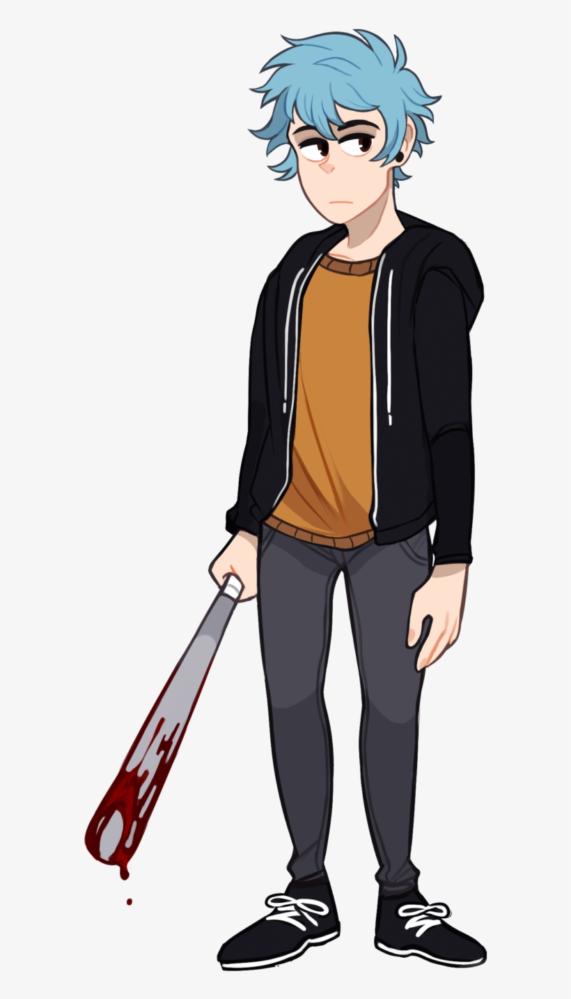 Colorless Joki Cast - Joki Colorless, transparent png #3733350