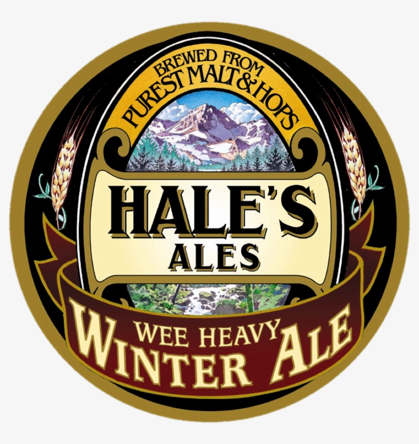 Starting November 1st, Hale's Will Release A Whiskey - Hale's Ales, transparent png #3733373