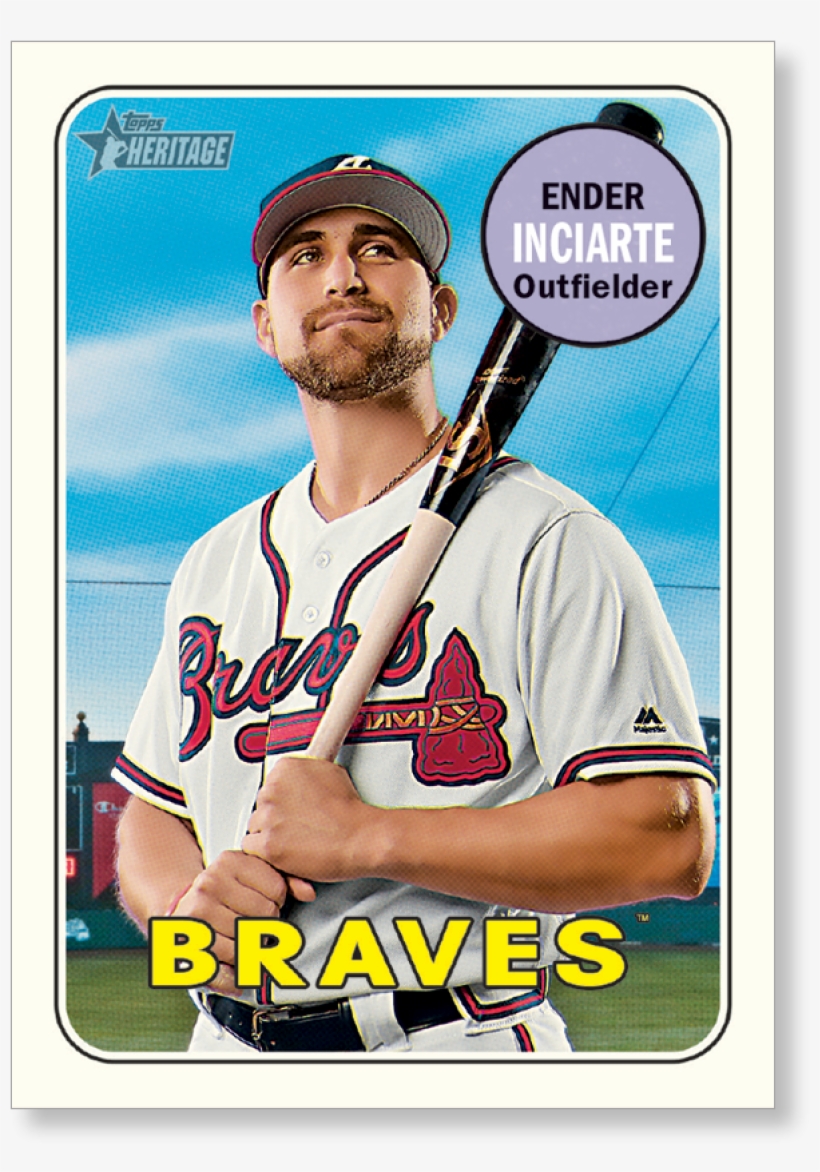 Ender Inciarte, transparent png #3733450