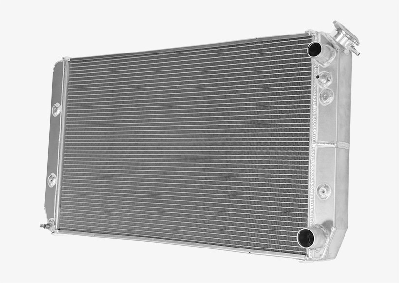 Flex A Lite Extruded Tube Core Performance Radiators - Radiator, transparent png #3733471
