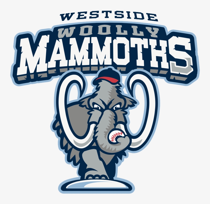 Promotions - Westside Woolly Mammoths Logo, transparent png #3733478