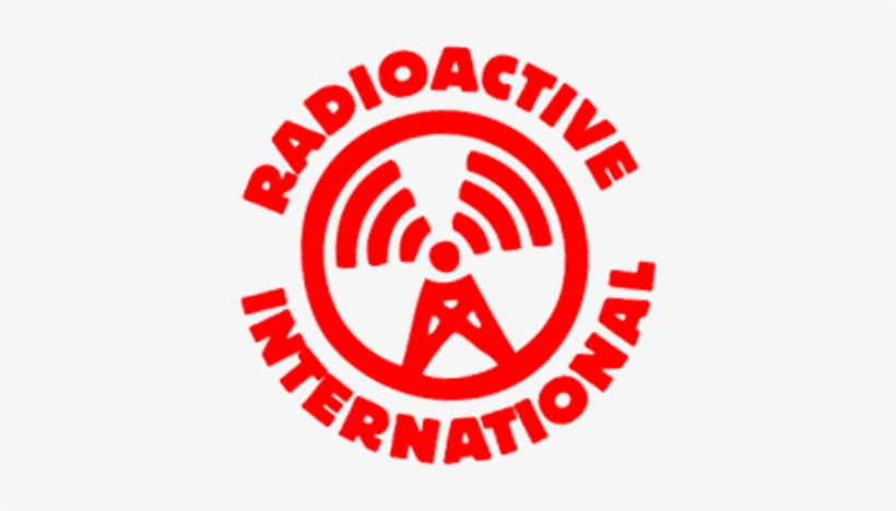 Radioactive Int - - Various Artists Radioactive: We're Glowing... - Sealed, transparent png #3733662