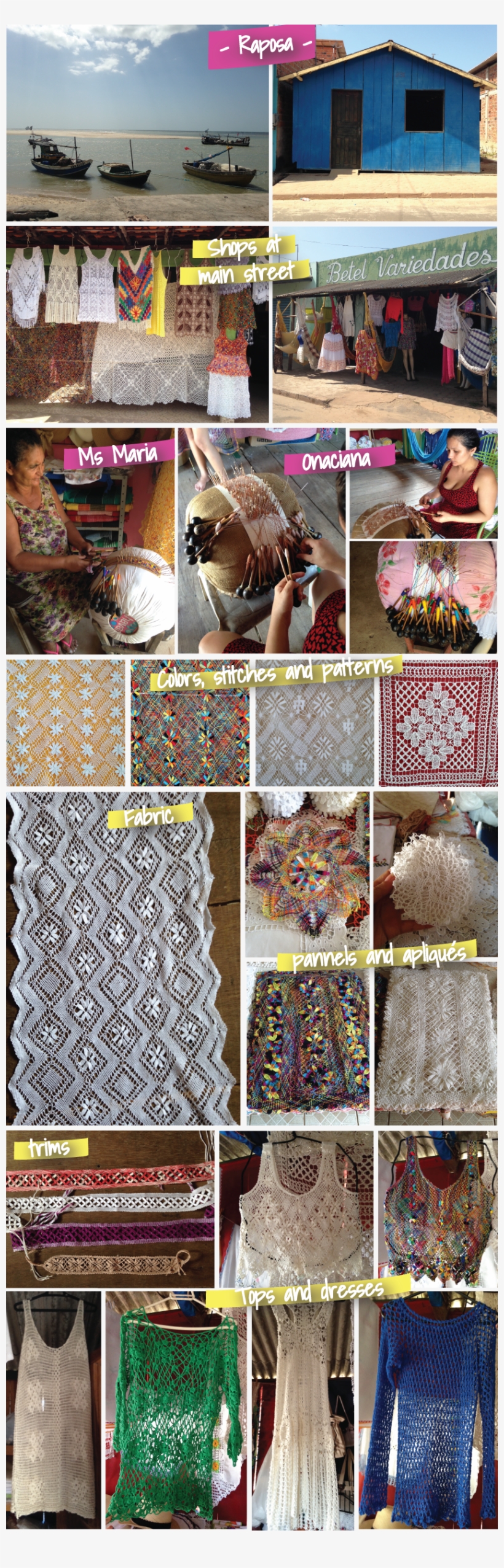 The Lace Making Was Such A Success That It Became A - Crochet, transparent png #3733918