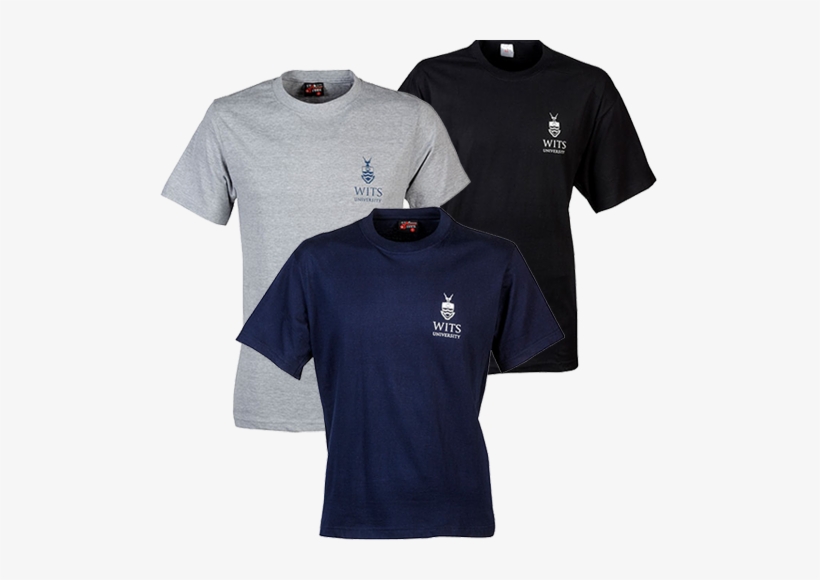 Wits T-shirt - T-shirt, transparent png #3733956