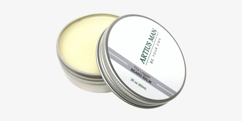 The Logger Beard Balm - Beard, transparent png #3733957