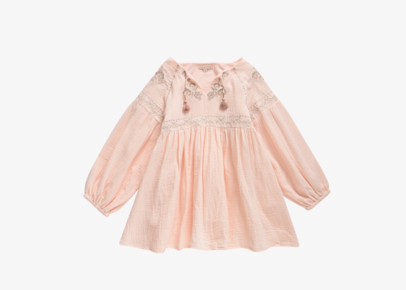 Louise Misha Slovenia Dress - Blouse, transparent png #3733986