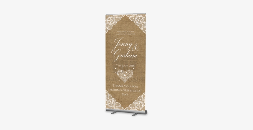 [wedding Welcome Banner] - Wedding, transparent png #3734012