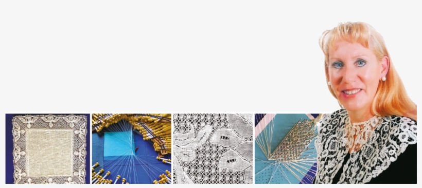 Whether You're An Experienced Lacemaker Who Wants To - Motif, transparent png #3734034