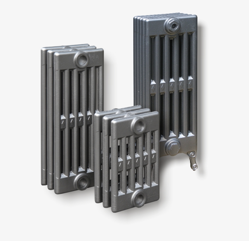 Rad Hellas - Radiateur Fonte Eau Chaude, transparent png #3734056