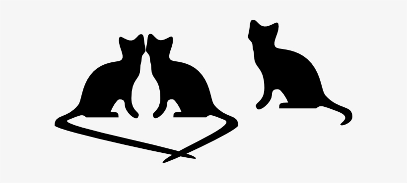 Cats Png - Clip Art, transparent png #3734215