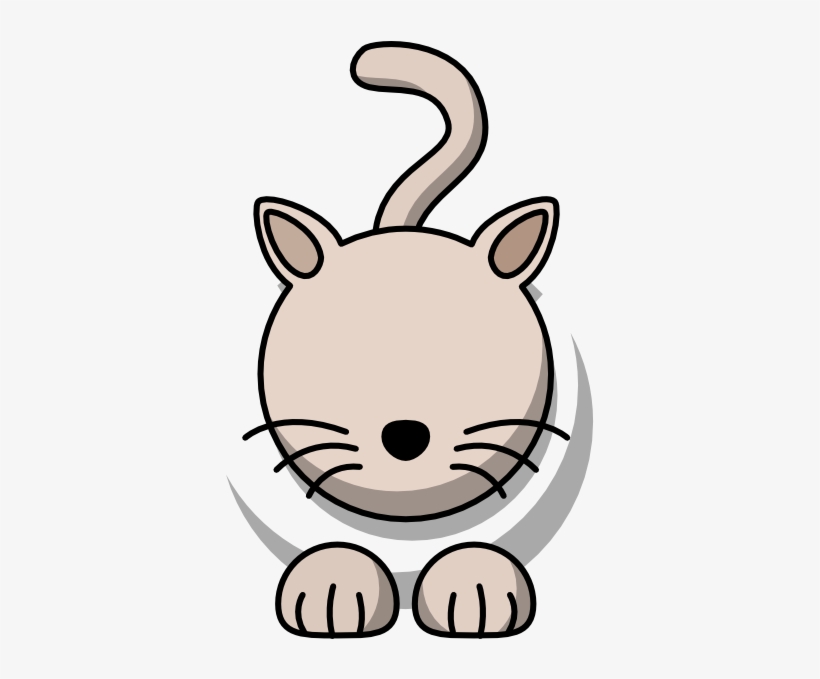 How To Set Use Grey Cat Svg Vector, transparent png #3734318