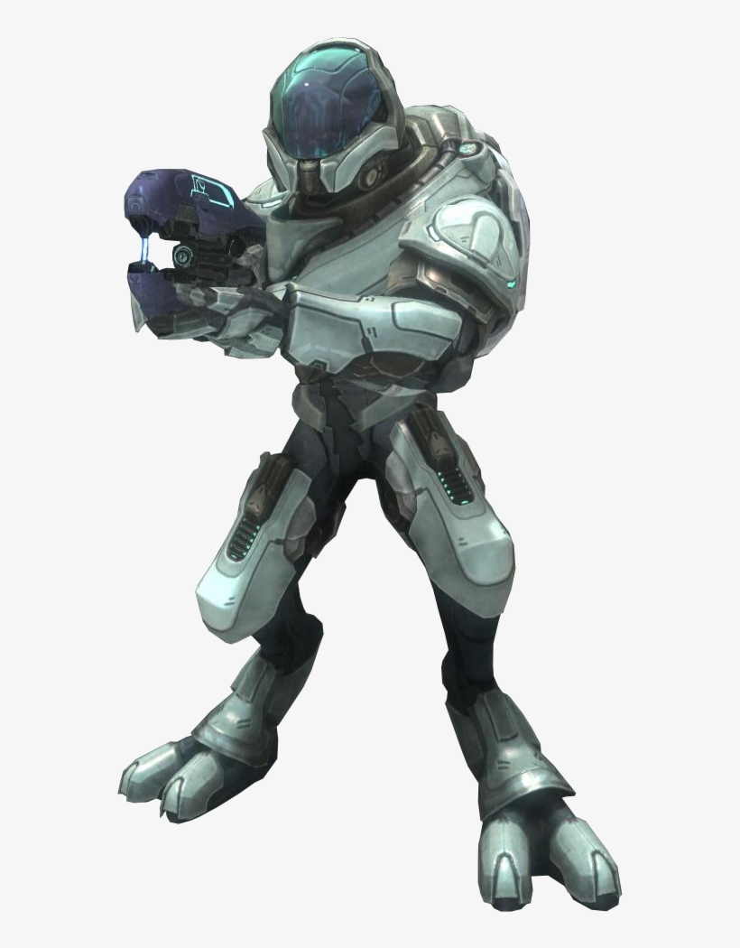 Halo Reach Elite Ranger - Halo Reach Sangheili Ranger - Free ...
